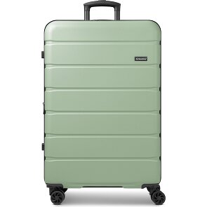 Saxoline Miami 4 Rollen Trolley L 75 cm mit Dehnfalte