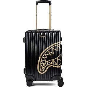 Sprayground That Gold Drap 4 Rollen Kabinentrolley 52 cm