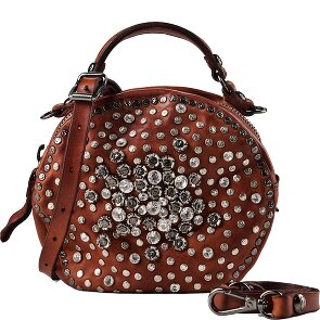 Campomaggi Eufemia Mini Bag Handtasche Leder 18 cm