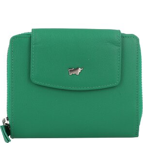 Braun Büffel Joy Geldbörse RFID Schutz Leder 12 cm