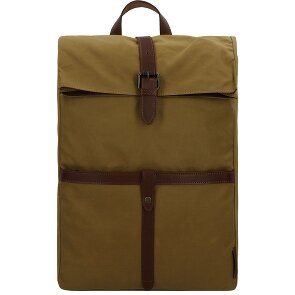 Harbour 2nd City Canvas Daypack 47 cm Laptopfach