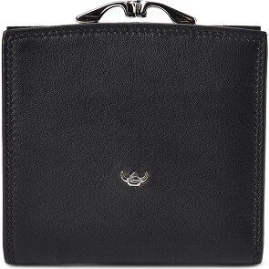 Golden Head Polo Geldbörse RFID Leder 10 cm
