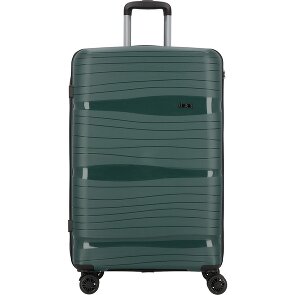 d&n Travel Line 4300 4 Rollen Trolley L 78 cm