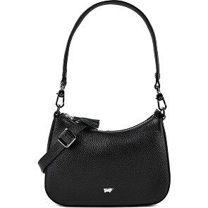 Braun Büffel Hanna Schultertasche Leder 25 cm