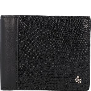 Castelijn & Beerens Donna Geldbörse RFID Schutz Leder 11 cm