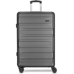 Worldpack New York 2.0 4 Rollen Trolley L 76 cm
