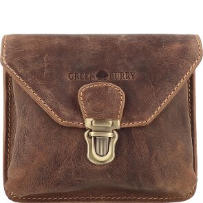 Greenburry Vintage Gürteltasche Leder 15 cm