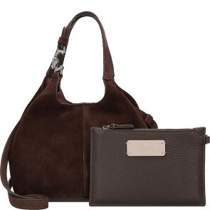 Coccinelle C-Easy Schultertasche Leder 21 cm