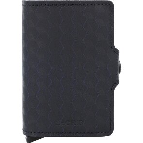 Secrid Twinwallet Optical Kreditkartenetui RFID Leder 7 cm