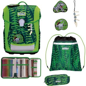 Scout Neo Schulranzen-Set 4-teilig