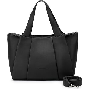 LES VISIONNAIRES Chenelle Essential Shopper Tasche Leder 45 cm