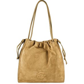 Coccinelle Dulse Schultertasche Leder 37 cm