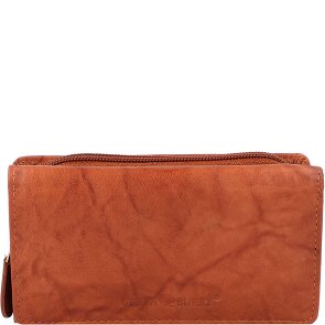 Greenburry Basic Geldbörse RFID Leder 14 cm