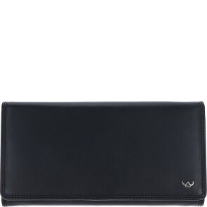 Golden Head Polo Geldbörse RFID Schutz Leder 19 cm