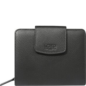 L.Credi Maranello Geldbörse Leder 12,5 cm