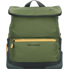 Piquadro Corner Rucksack 44 cm Laptopfach