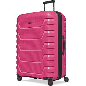 Smartbox Edition 01 4 Rollen Trolley 76 cm mit Dehnfalte