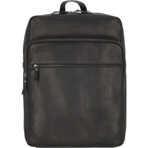 Burkely Antique Avery Rucksack Leder 44 cm Laptopfach