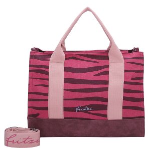 Fritzi aus Preußen Canvas Handtasche 40 cm
