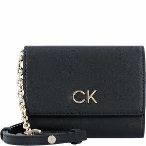 Calvin Klein Re-Lock Clutch Geldbörse RFID Schutz 13 cm