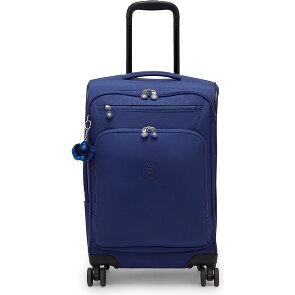 Kipling New Youri 4 Rollen Kabinentrolley S 55 cm