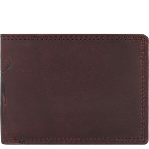 Jack Kinsky Monterey 104 Geldbörse RFID Schutz Leder 10.5 cm