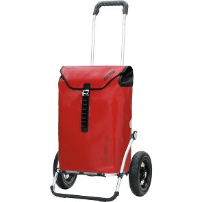 Andersen Shopper Royal Shopper Ortlieb Einkaufstrolley 65 cm mit Lufträdern