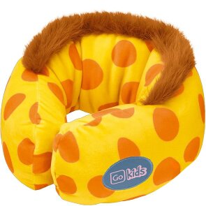 Go Travel Comfort Giraffe Snuggle Pillow