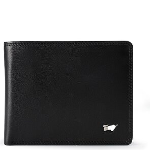 Braun Büffel Golf 3.0 Geldbörse RFID Schutz Leder 12 cm
