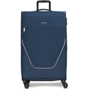 Stratic taska 4-Rollen Trolley L 76 cm mit Dehnfalte