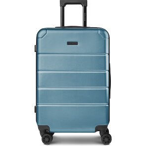 Police Dublin 4 Rollen Trolley M 64 cm mit Dehnfalte