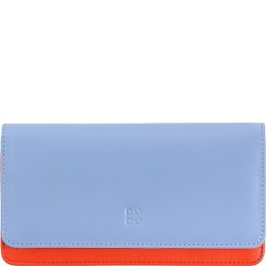 DuDu Geldbörse RFID Leder 17,5 cm