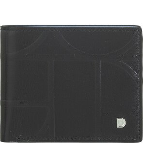 DuDu Up! Geldbörse RFID Schutz Leder 10.5 cm