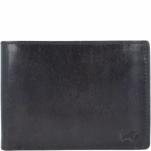 Braun Büffel Arezzo Geldbörse RFID Leder 12,5 cm
