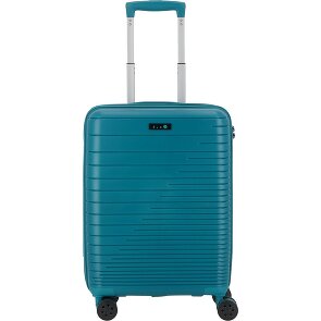 d&n Travel Line 4600 4 Rollen Kabinentrolley S 55 cm