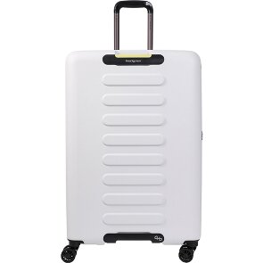 Hedgren Comby Grip L Exp 4 Rollen Trolley L 74 cm mit Dehnfalte