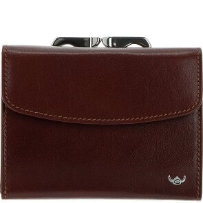 Golden Head Colorado Geldbörse RFID Schutz Leder 12 cm