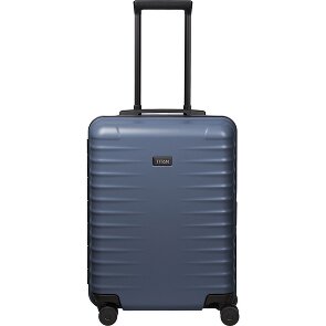 Titan Overseas 4 Rollen Kabinentrolley S 55 cm
