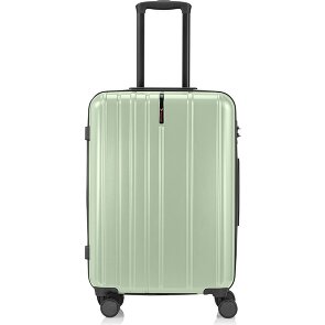 Pack Easy Jolly 4 Rollen Trolley M 64 cm mit Dehnfalte
