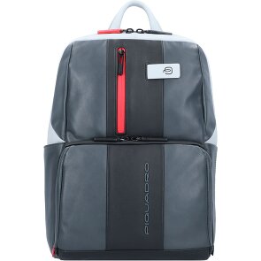 Piquadro Urban Rucksack Leder 39 cm Laptopfach