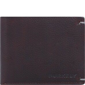 Burkely Antique Avery Geldbörse RFID Leder 12 cm