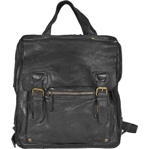 Harold's Submarine Rucksack Leder 35 cm