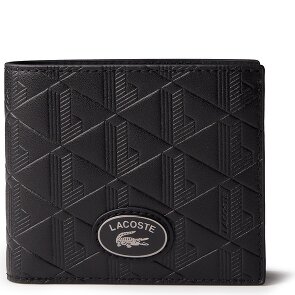Lacoste Nomogramme Geldbörse Leder 11.5 cm