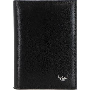 Golden Head Colorado Kreditkartenetui RFID Schutz Leder 7 cm