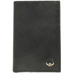 Golden Head Colorado RFID Protect Kreditkartenetui Leder 7 cm