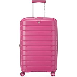 Roncato B-Flying Move 4 Rollen Trolley 68 cm mit Dehnfalte