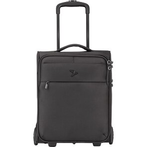 Pack Easy GoOn 2 Rollen Kabinentrolley 45 cm