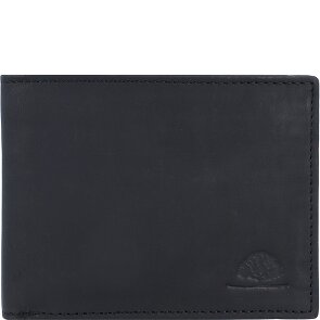 Greenburry Vintage Geldbörse RFID Leder 12 cm