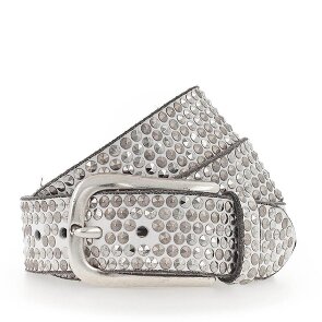 b.belt Nietengürtel I Leder