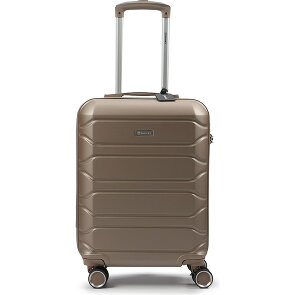 Benzi 5807 4 Rollen Kabinentrolley 55 cm